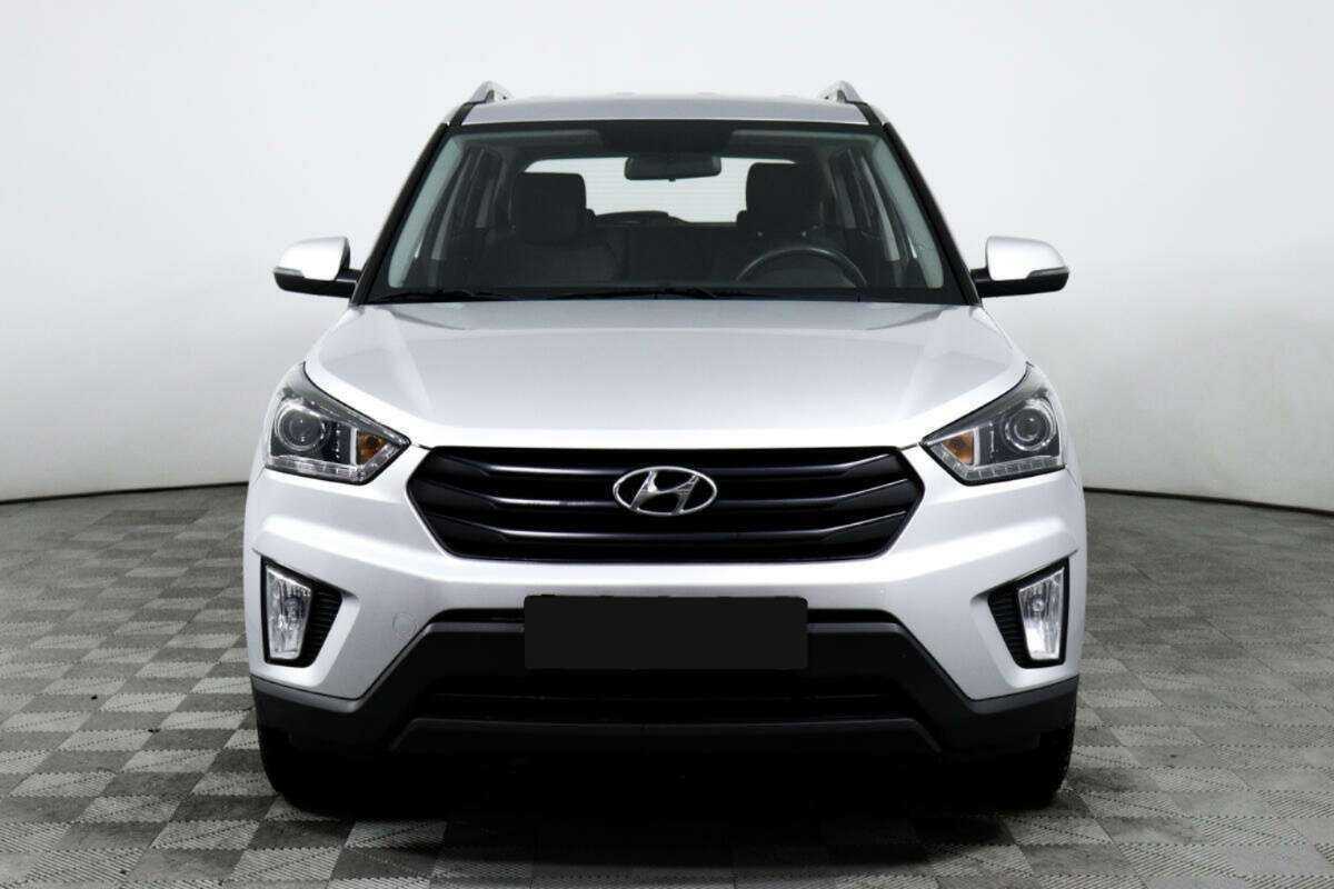 Hyundai Creta, 2019 Фото №2