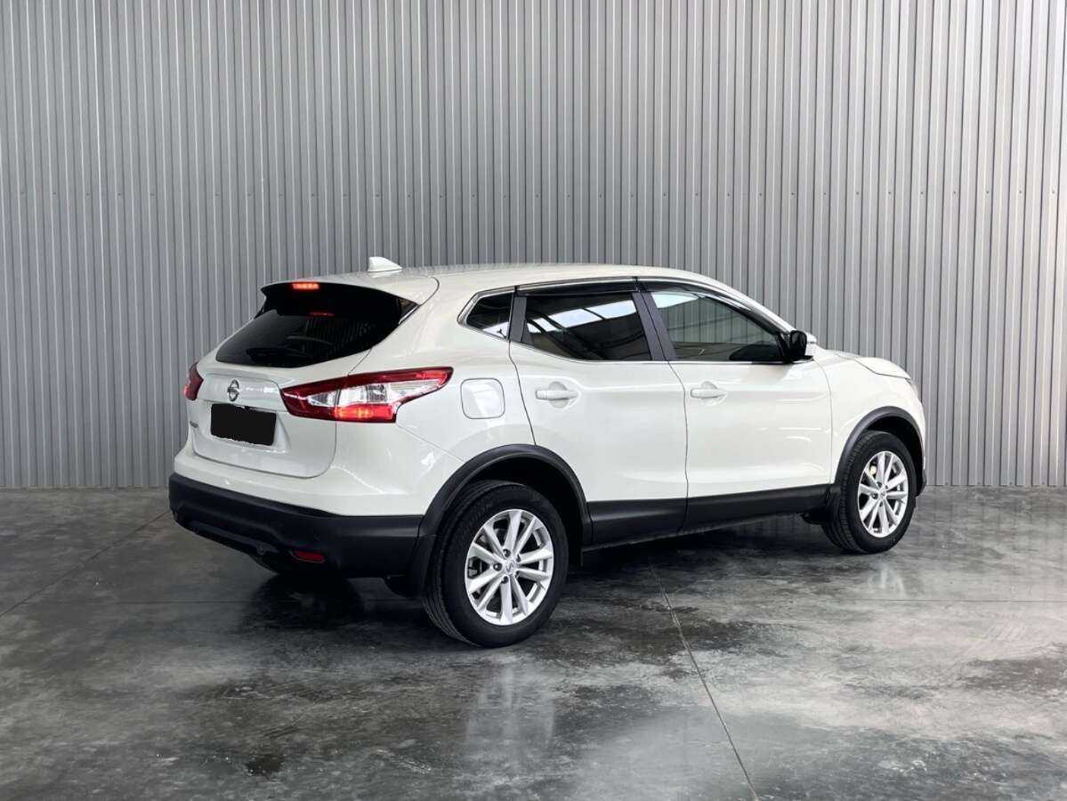 Nissan Qashqai, 2018 Фото №5