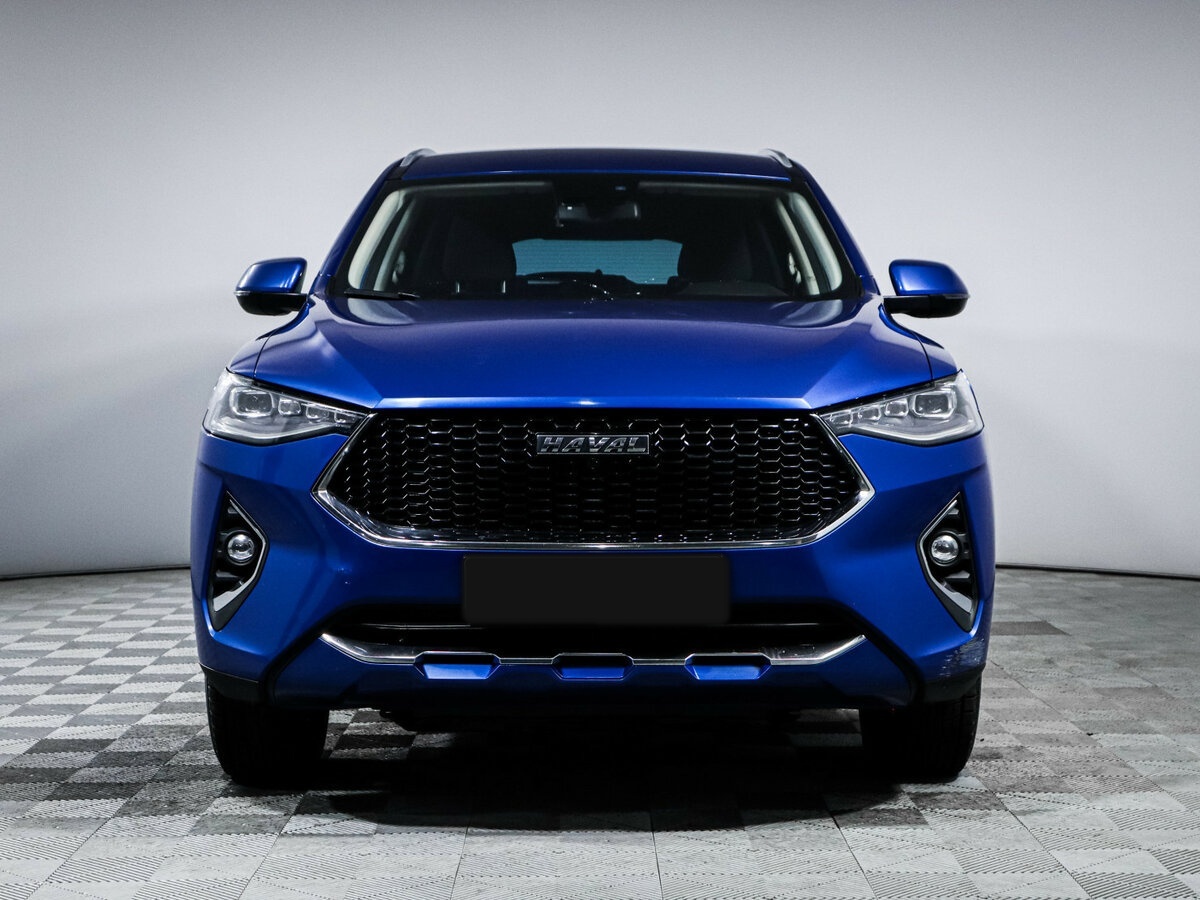Haval F7 I, 2021 Фото №2