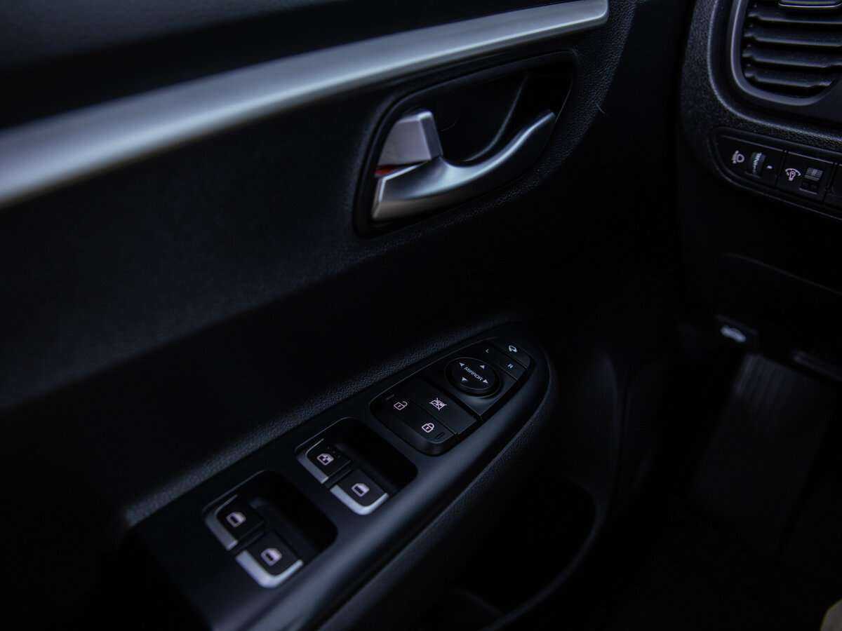 Kia Rio X, 2021 Фото №12