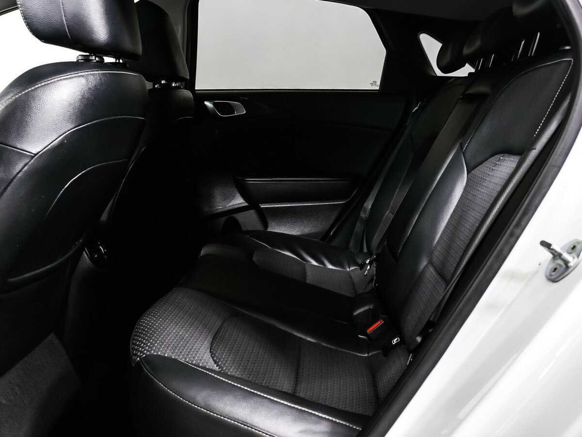 Kia Ceed, 2019 Фото №12