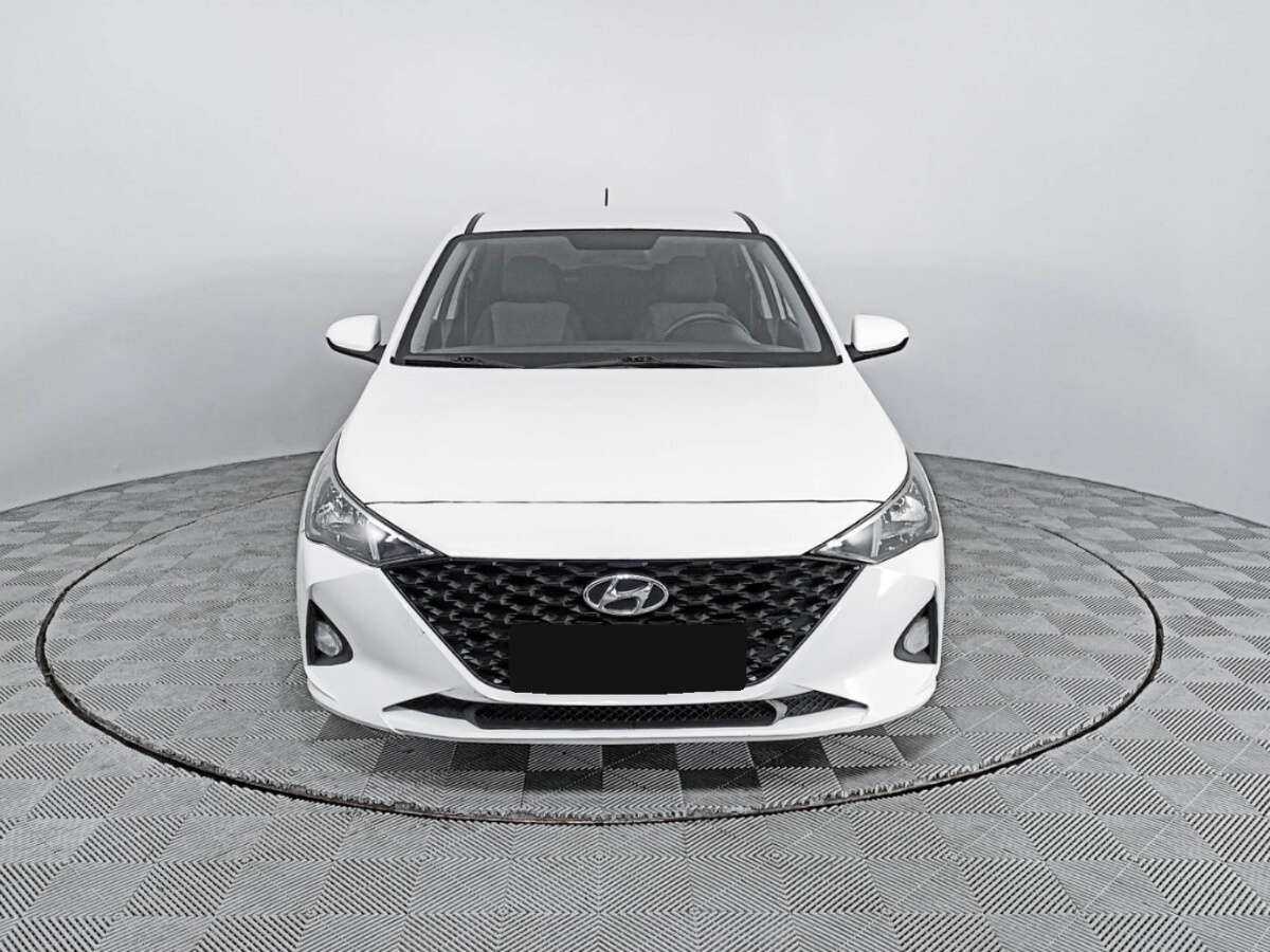 Hyundai Solaris, 2021 Фото №2
