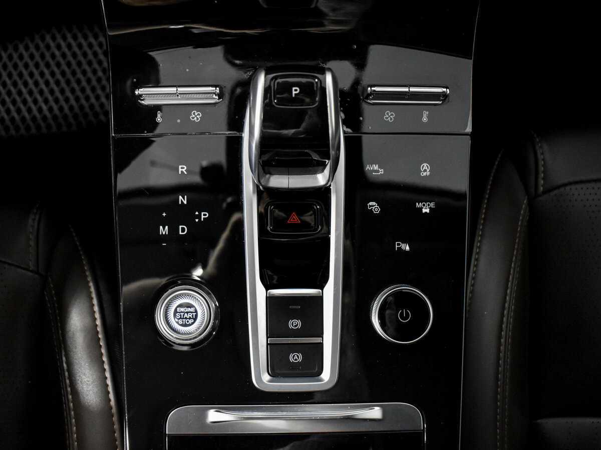 Chery Tiggo 8 Pro, 2021 Фото №10