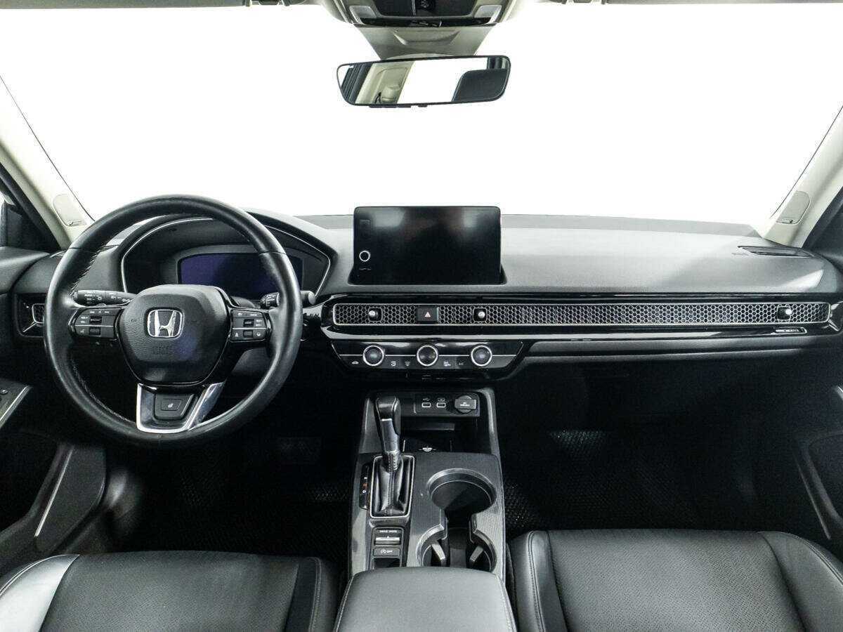 Honda Civic, 2021 Фото №13