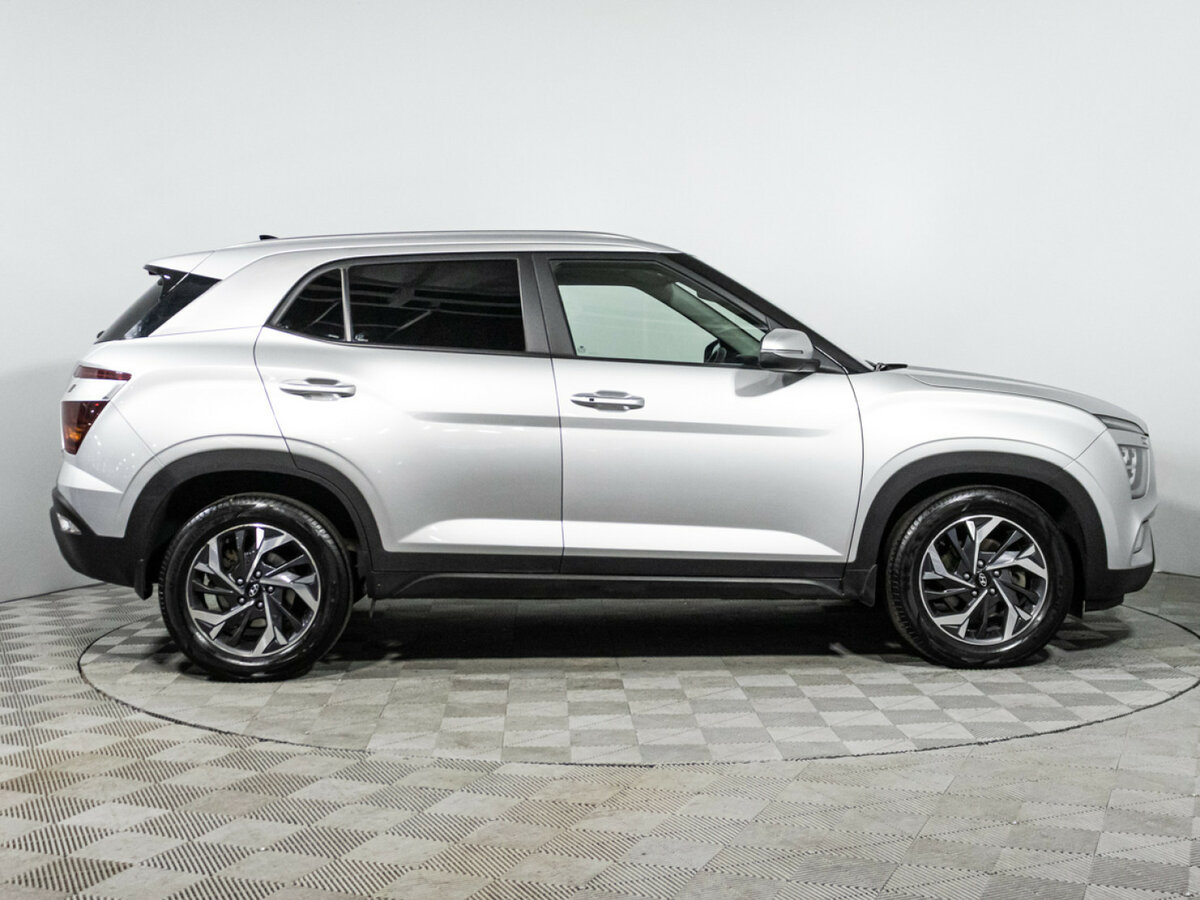 Hyundai Creta II, 2021 Фото №4