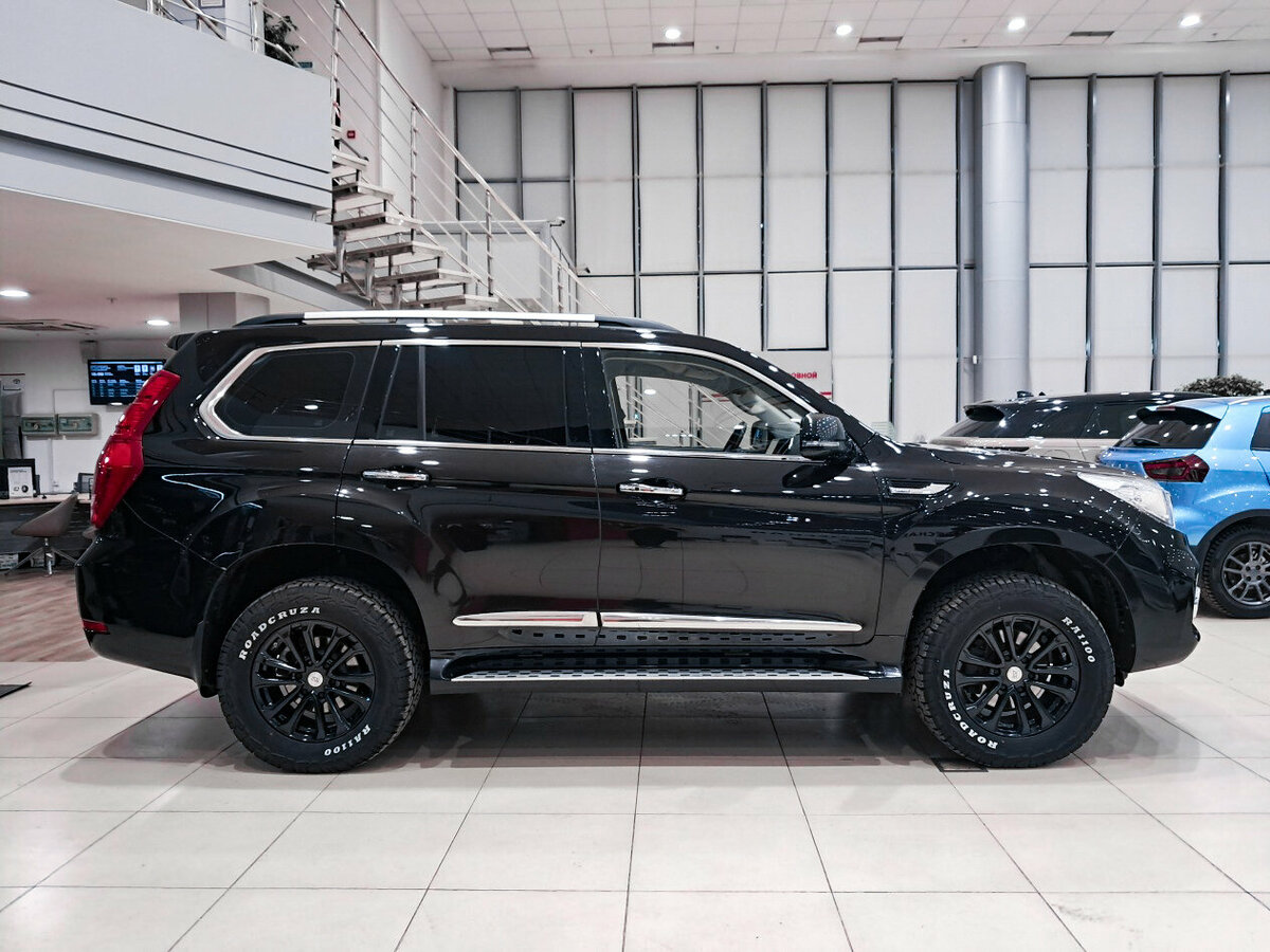 Haval H9 I Рестайлинг, 2020 Фото №4