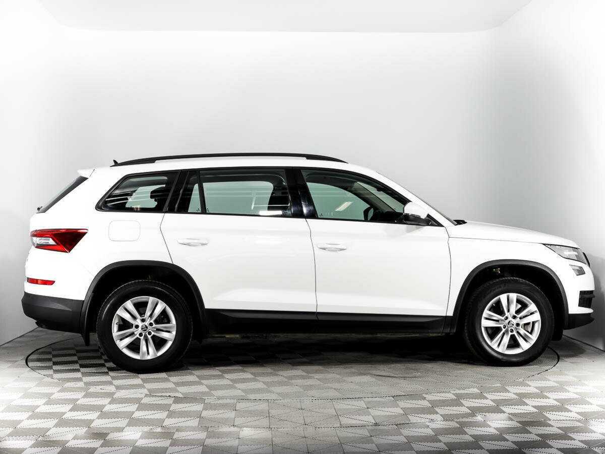 Skoda Kodiaq, 2018 Фото №4