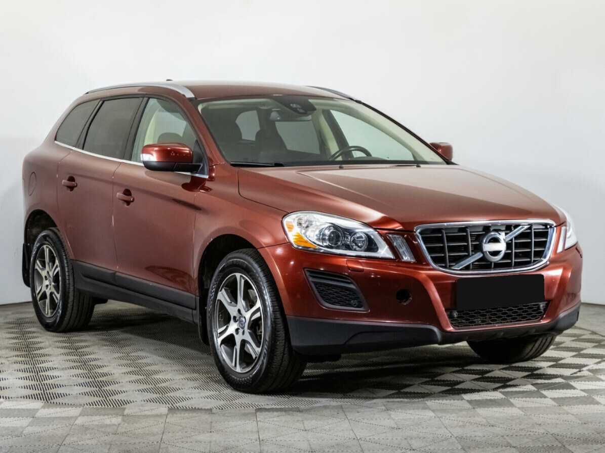 Volvo XC60, 2013 Фото №3