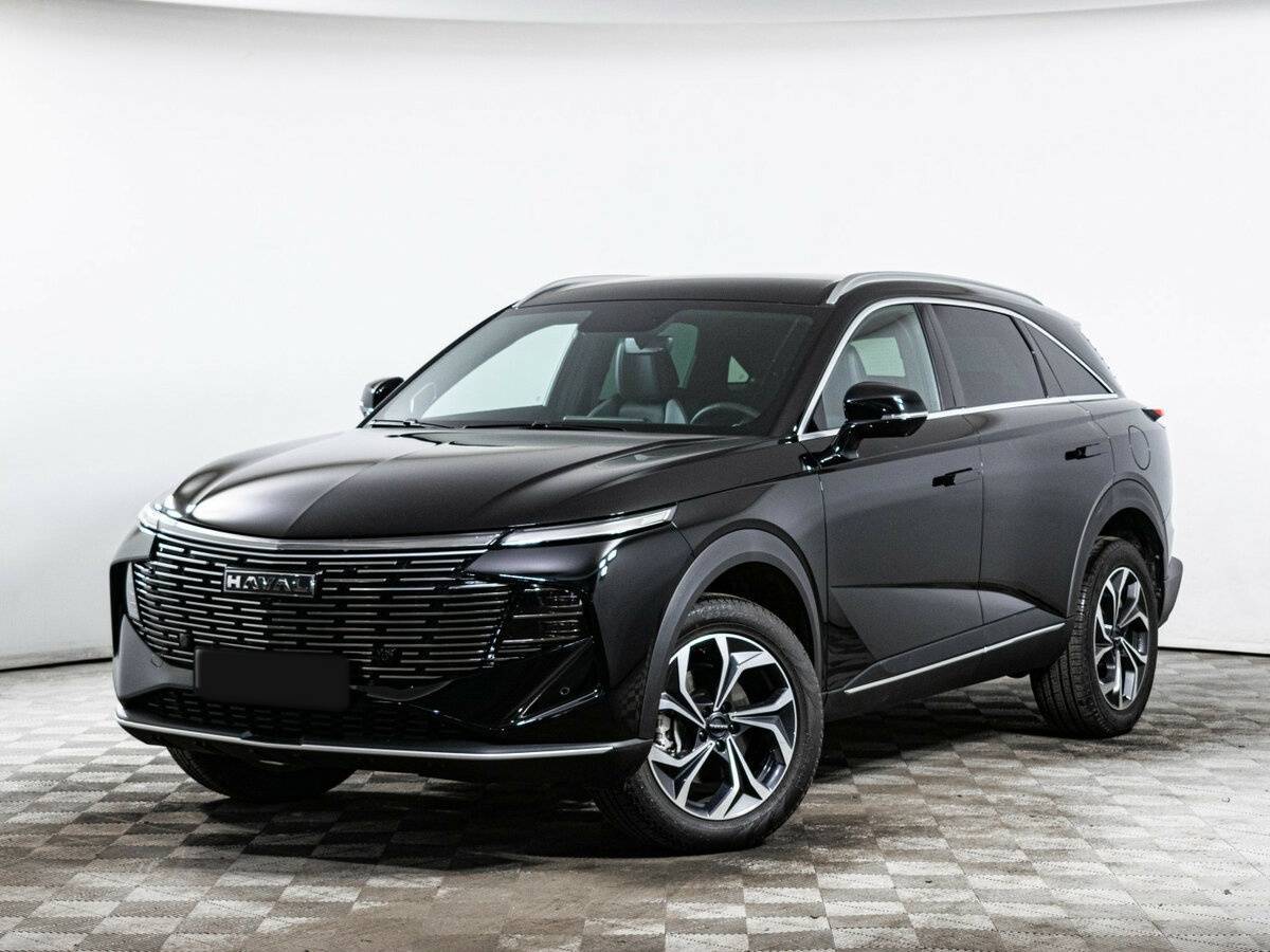 Haval F7, 2024 Фото №1