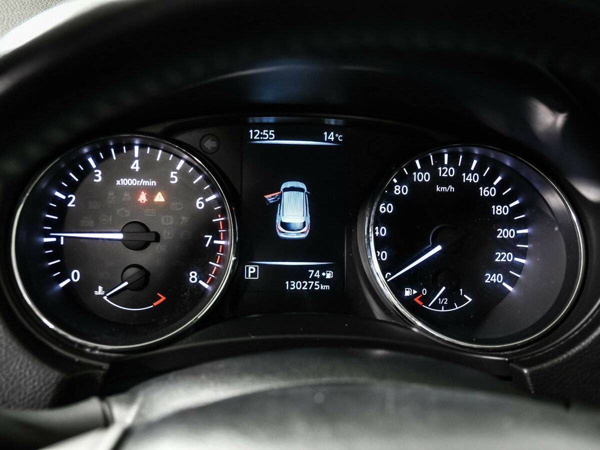 Nissan Qashqai, 2016 Фото №10