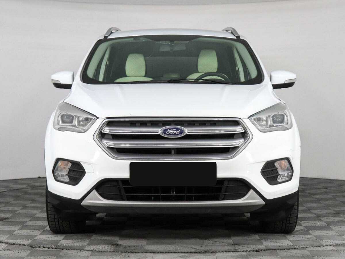 Ford Kuga, 2018 Фото №2