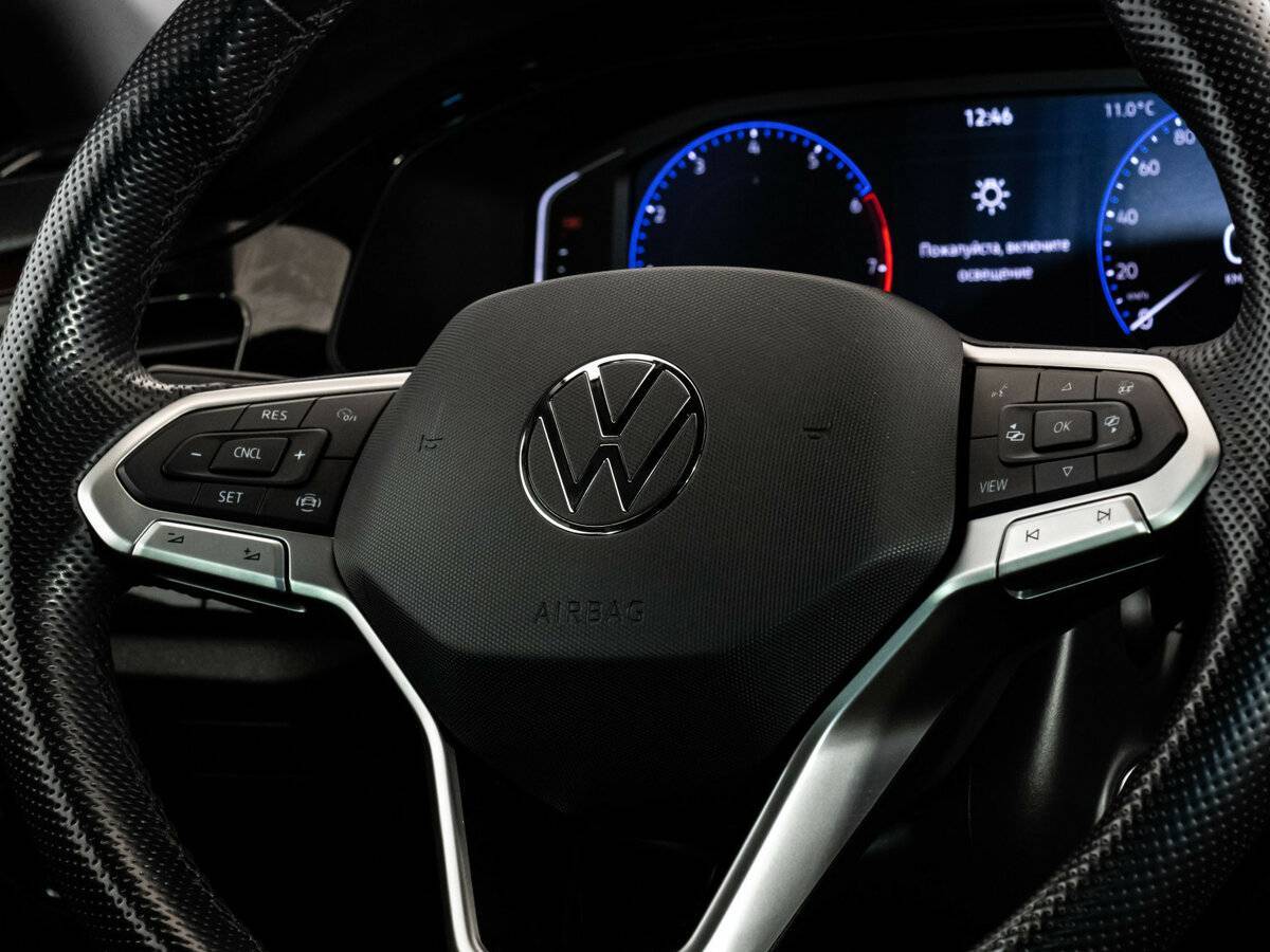 Volkswagen Polo, 2021 Фото №11