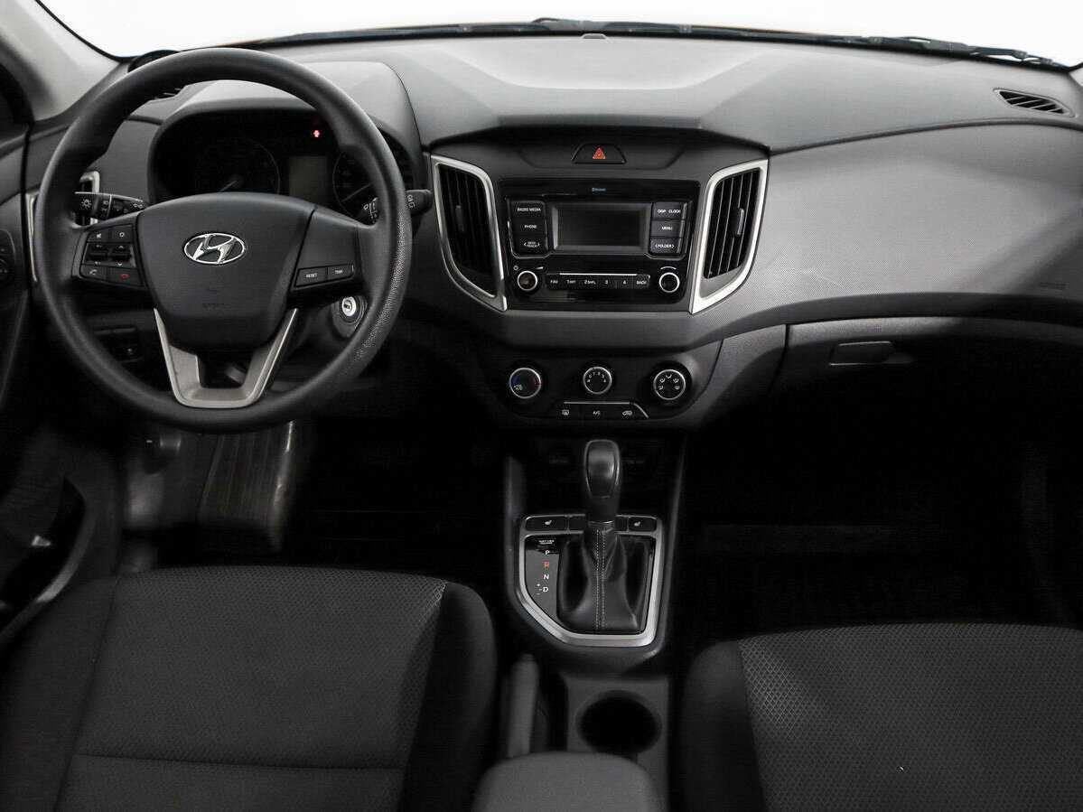 Hyundai Creta, 2019 Фото №10