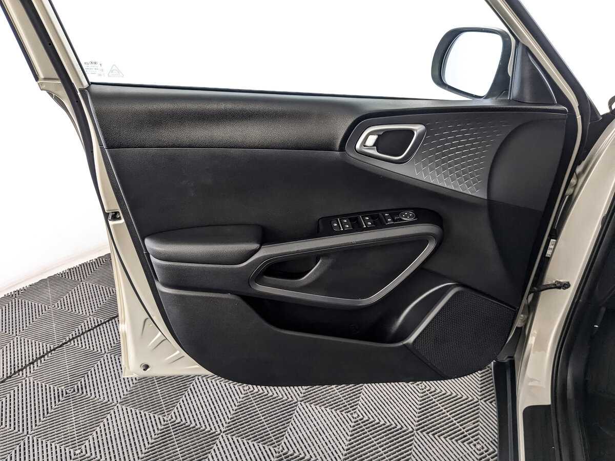 Kia Soul, 2019 Фото №15