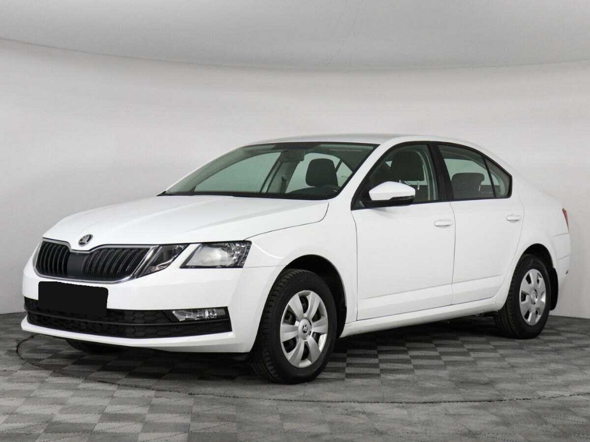Skoda Octavia, 2020 Фото №1