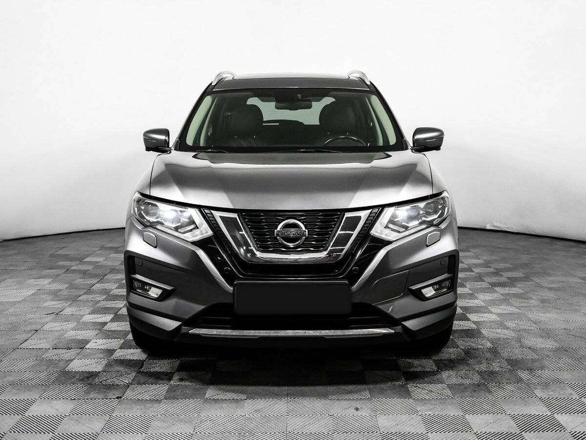 Nissan X-Trail, 2019 Фото №2