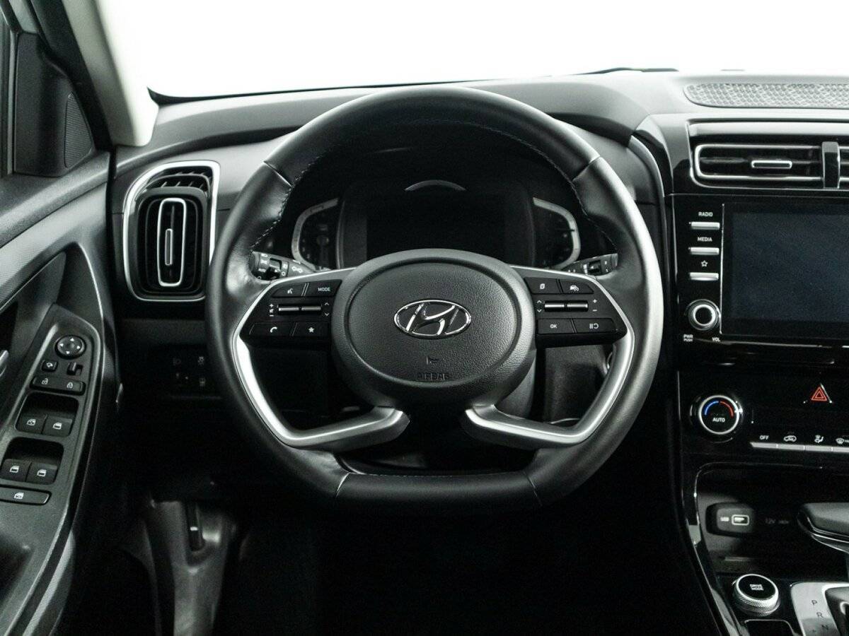 Hyundai Creta, 2021 Фото №21
