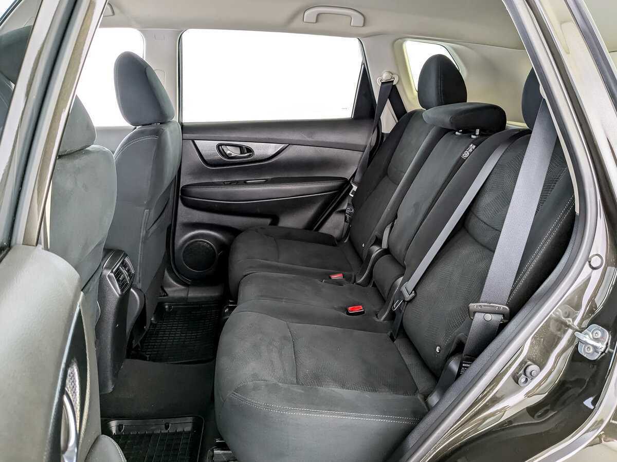 Nissan X-Trail, 2017 Фото №10