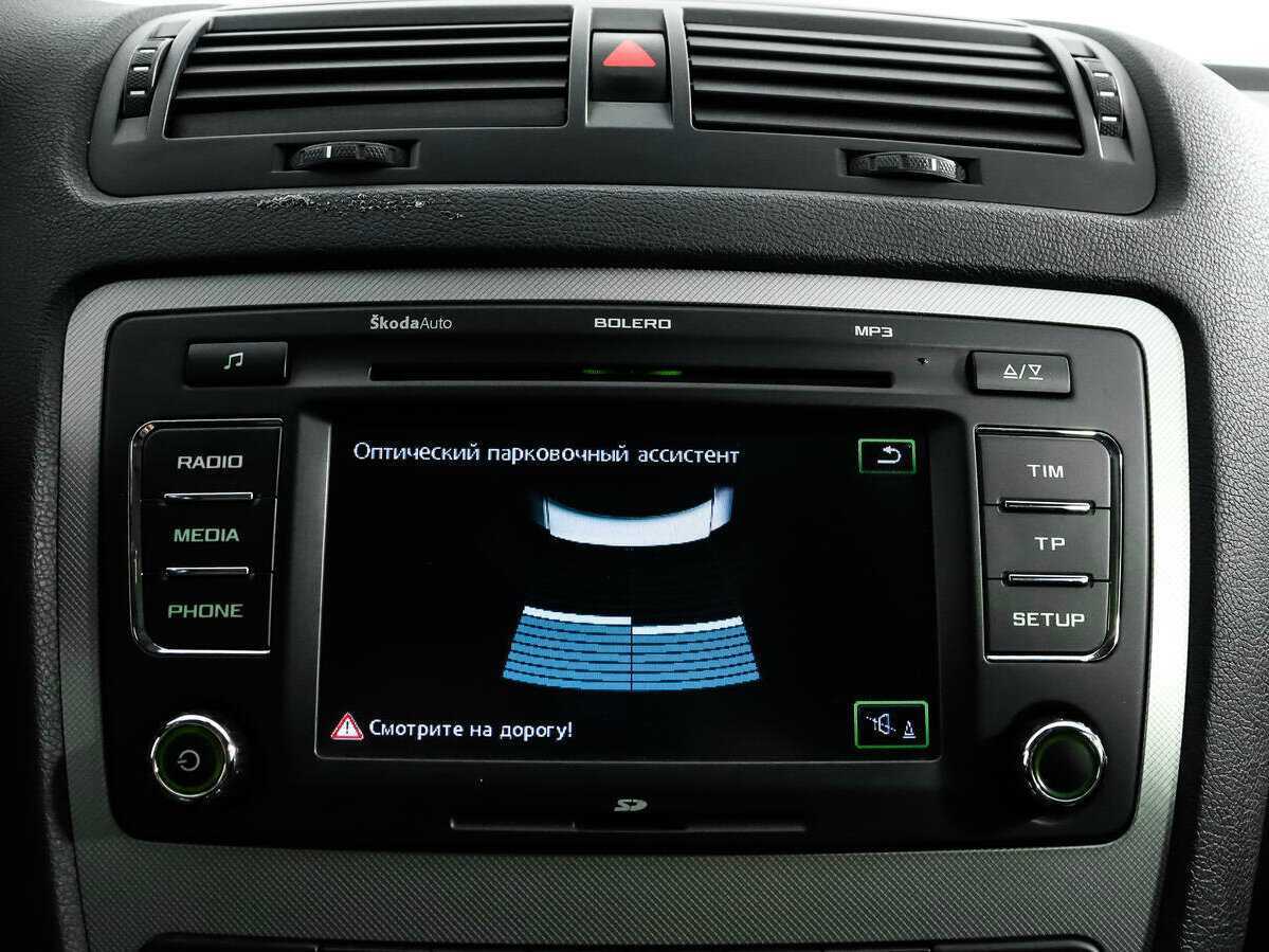 Skoda Octavia, 2012 Фото №15