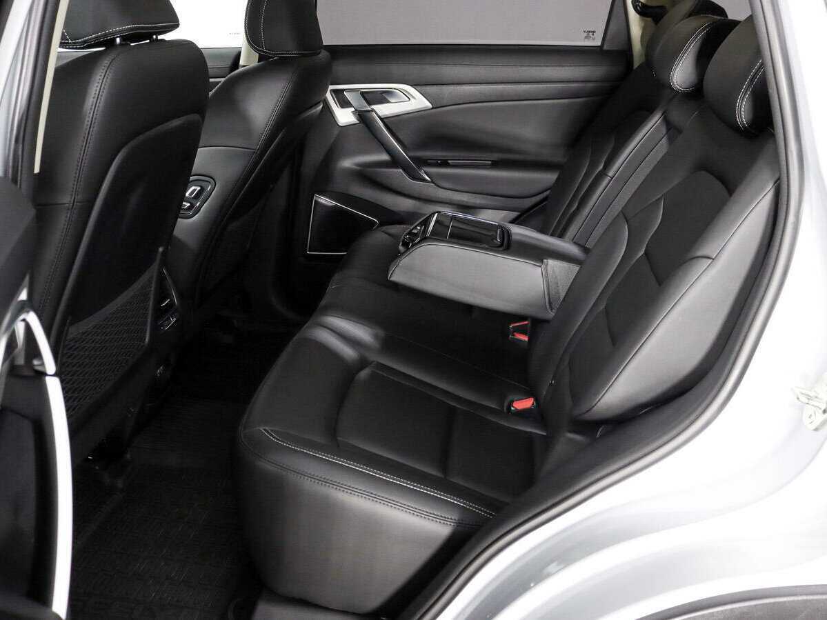 Geely Atlas, 2021 Фото №9