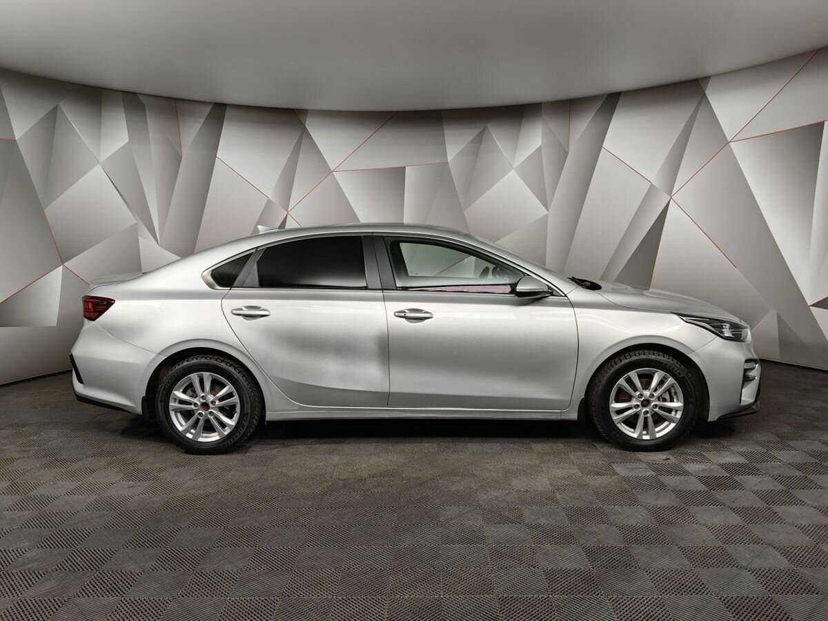 Kia Cerato, 2019 Фото №6