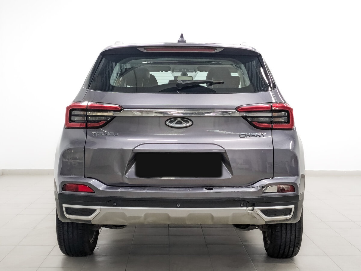 Chery Tiggo 4 I Рестайлинг, 2022 Фото №6