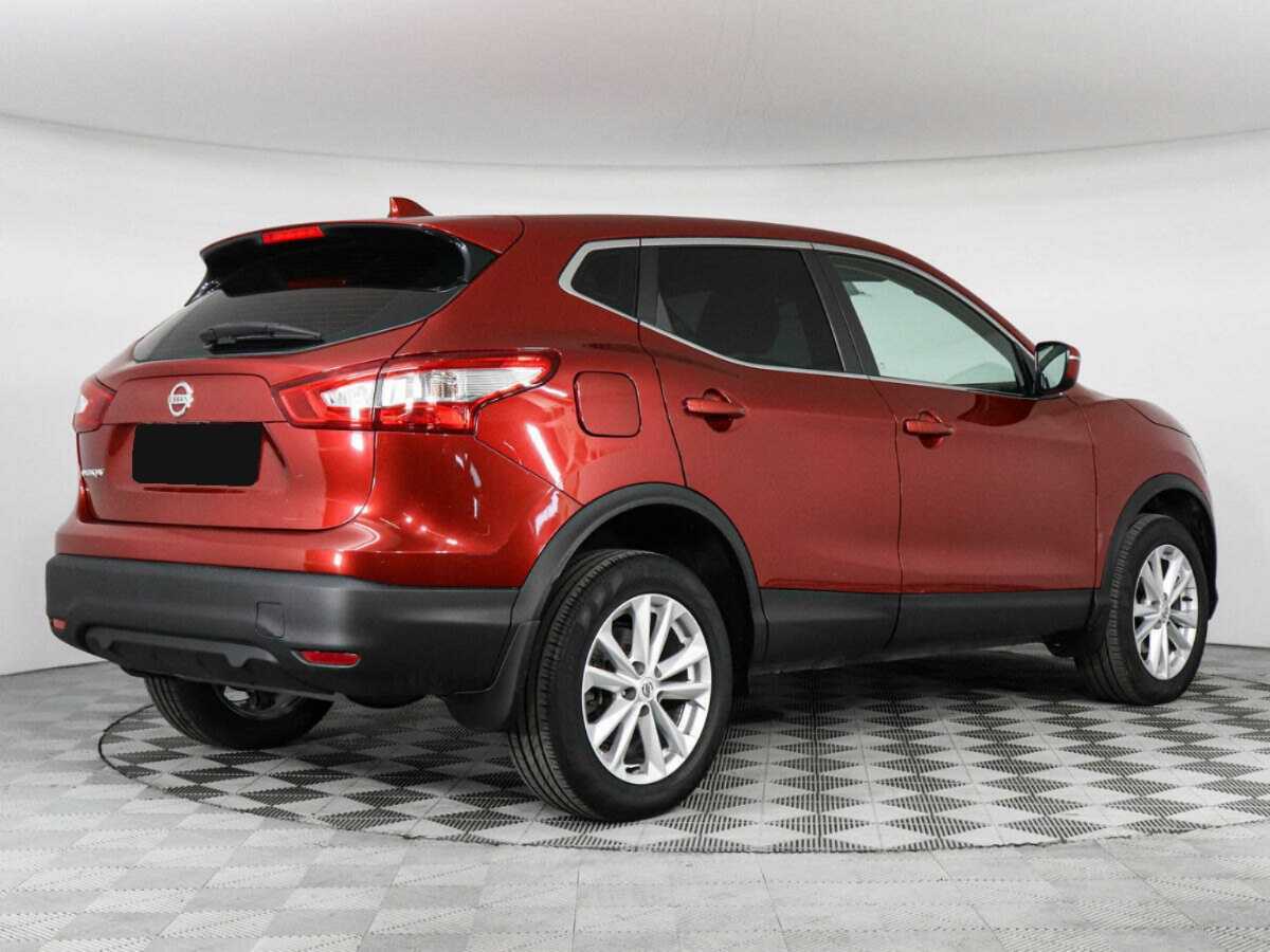 Nissan Qashqai, 2018 Фото №5
