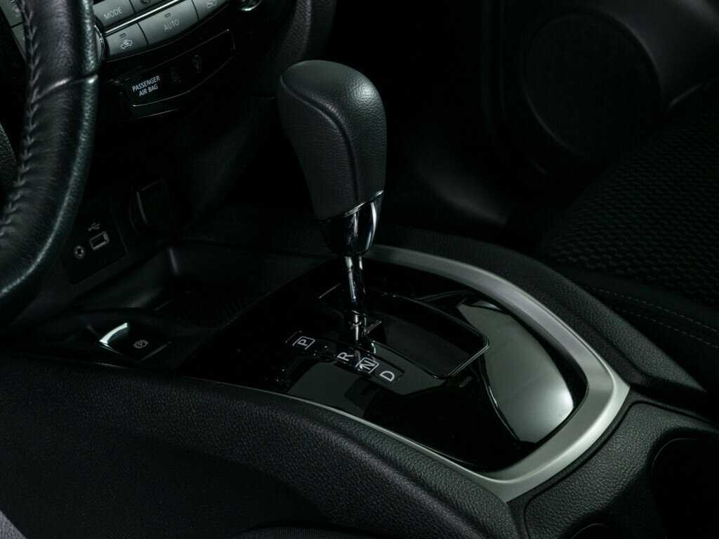 Nissan X-Trail, 2021 Фото №14