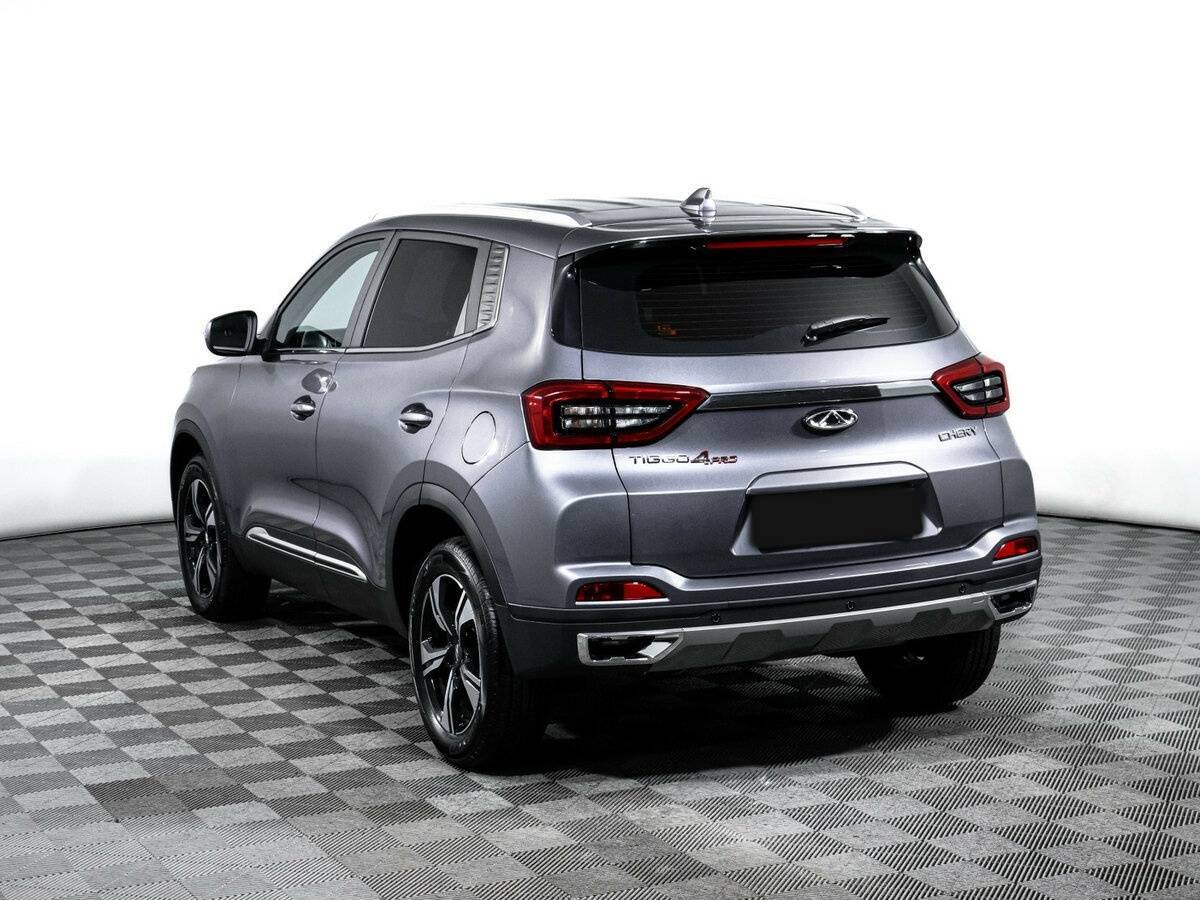 Chery Tiggo 4 Pro, 2024 Фото №7