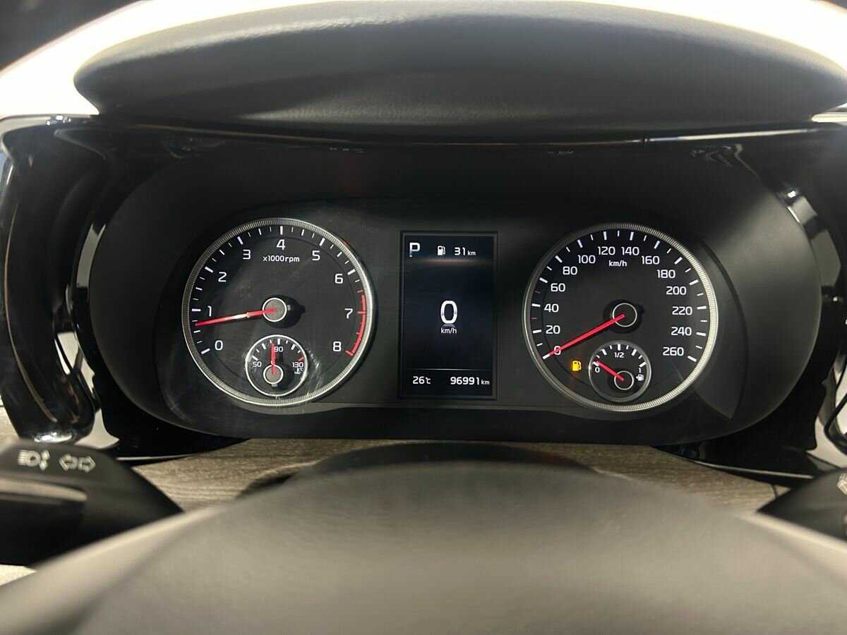 Kia K5, 2021 Фото №9