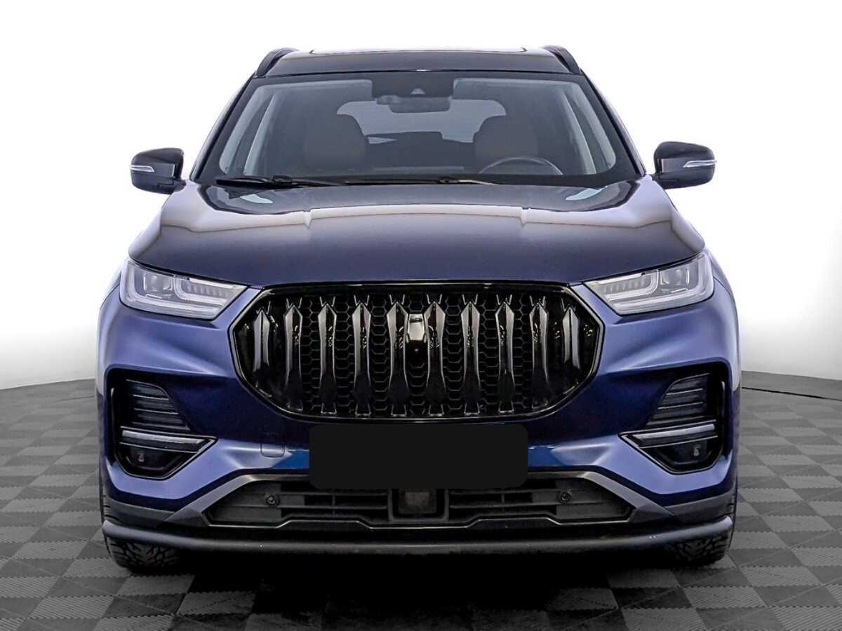 CHERY Tiggo 8 Pro, 2021 Фото №2