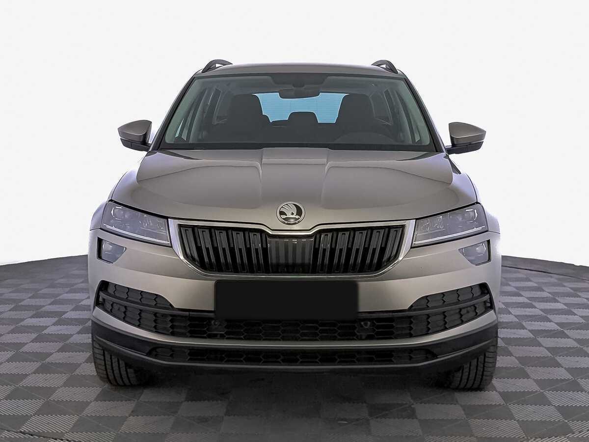 Skoda Karoq, 2021 Фото №2