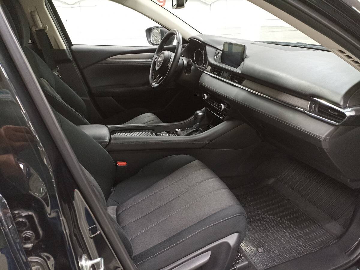 Mazda 6, 2019 Фото №11