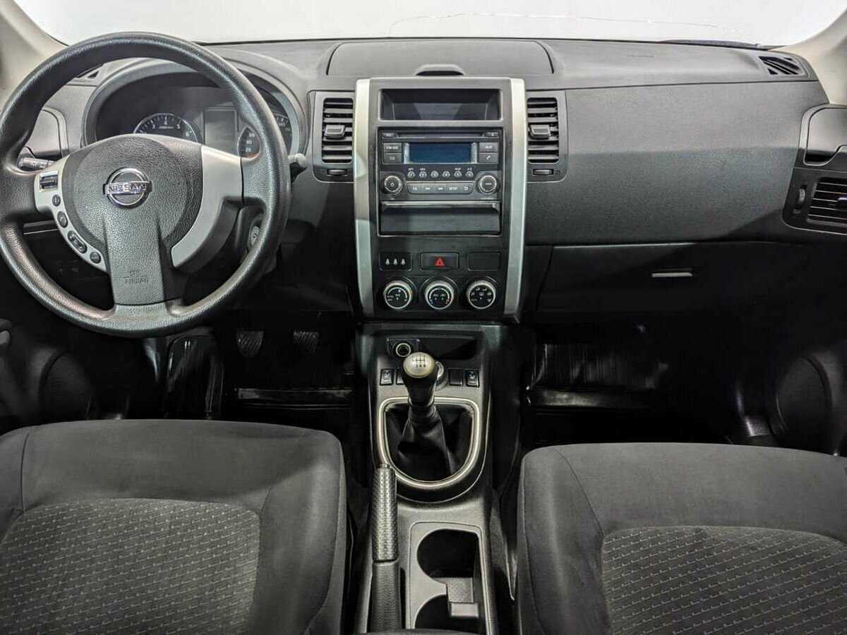 Nissan X-Trail, 2013 Фото №9