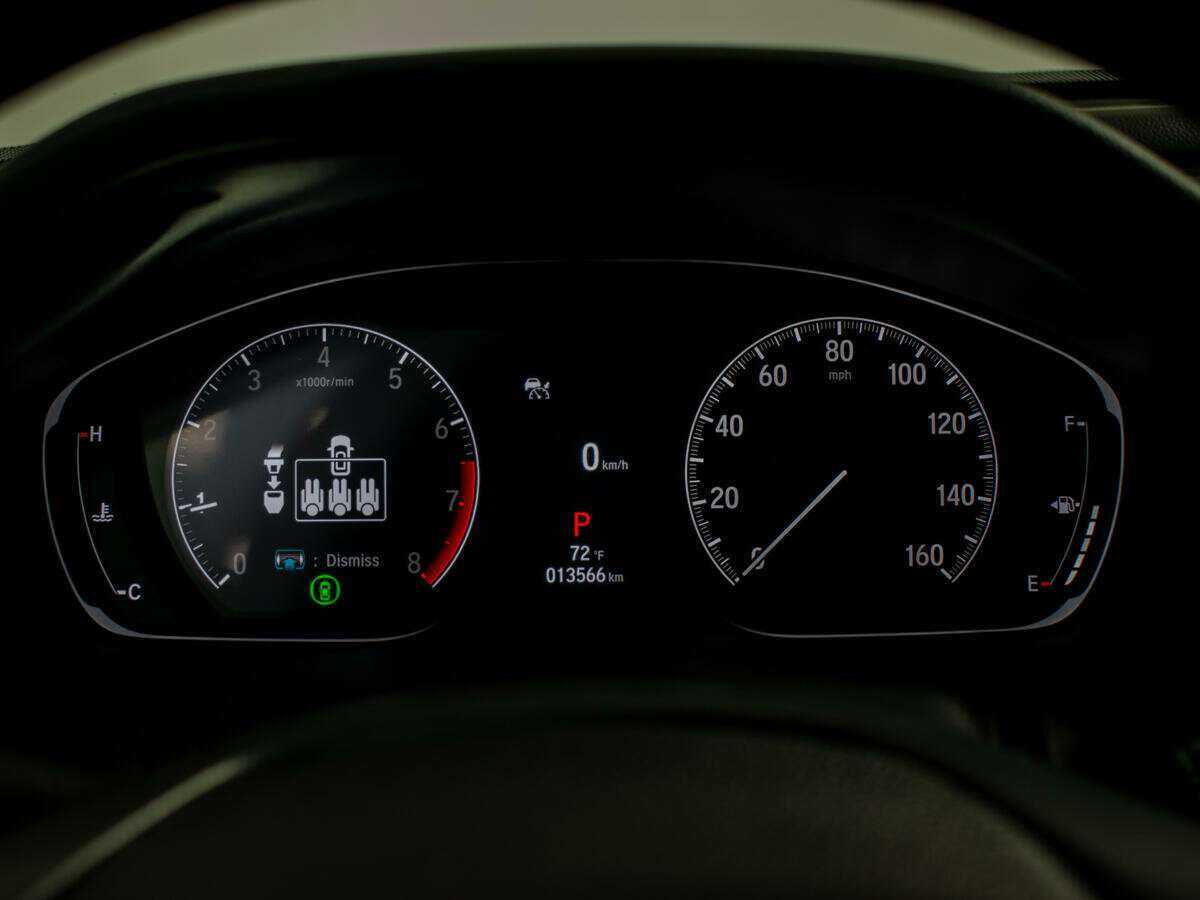 Honda Accord, 2022 Фото №10