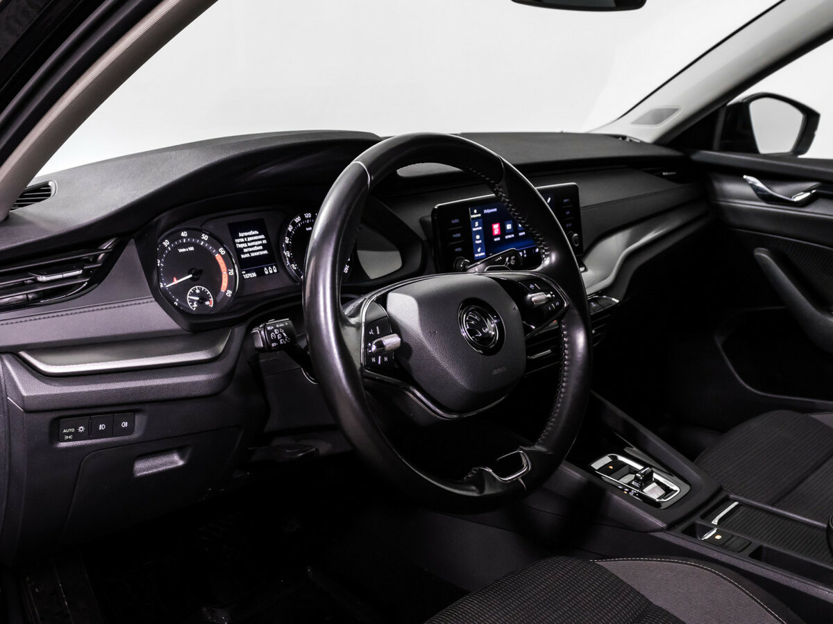 Skoda Octavia IV (A8), 2020 Фото №12