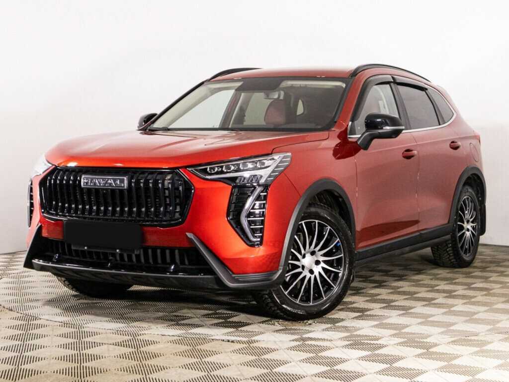 Haval Jolion, 2024 Фото №1