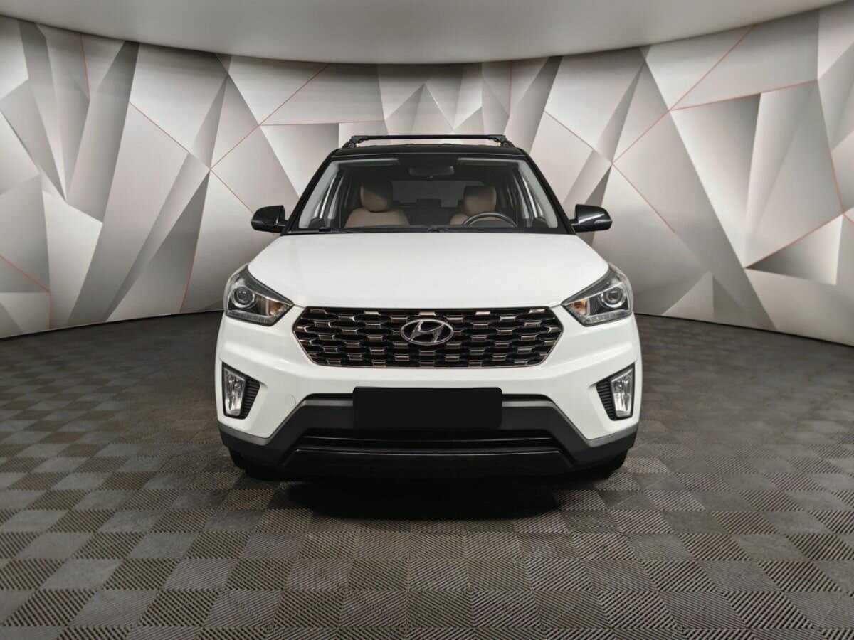 Hyundai Creta, 2020 Фото №7