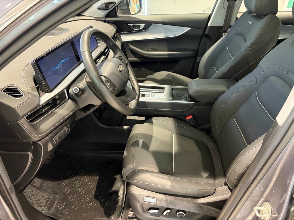 Chery Tiggo 7 Pro Max I, 2023 Фото №7