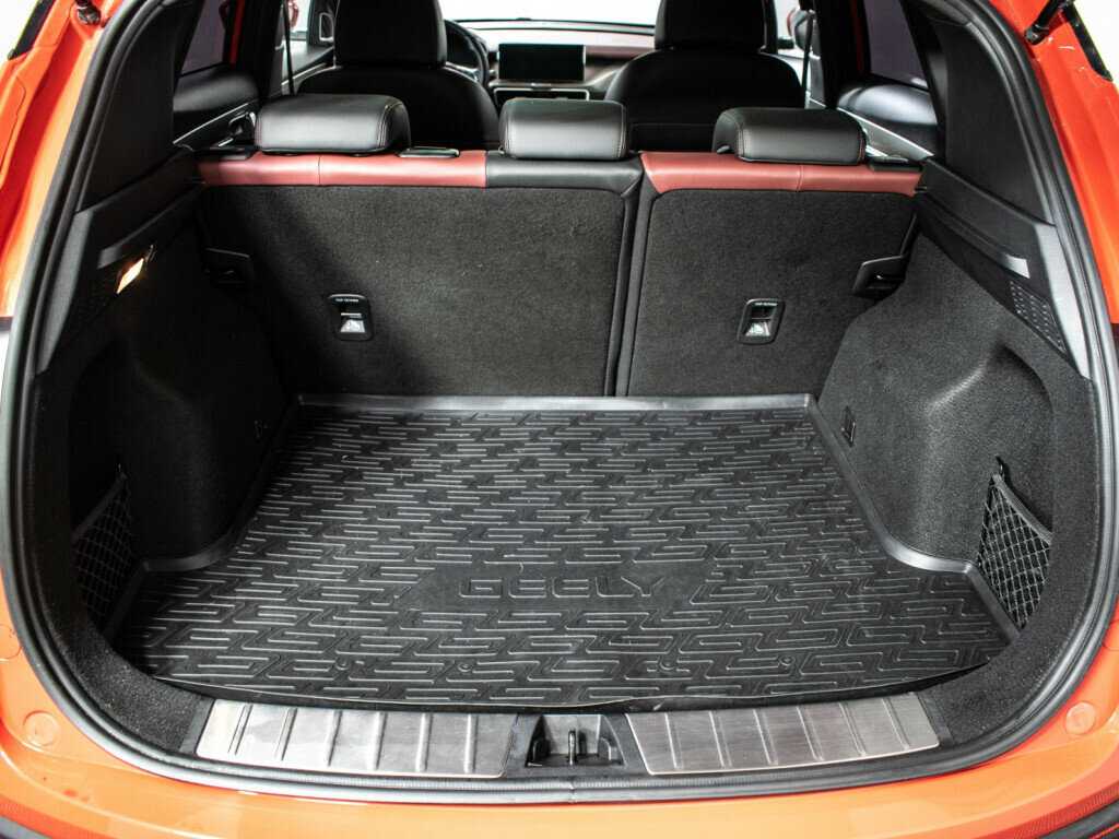 Geely Coolray, 2022 Фото №9