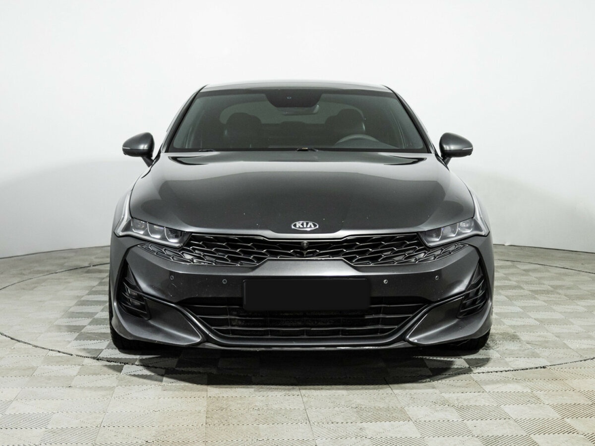 Kia K5 III, 2021 Фото №2