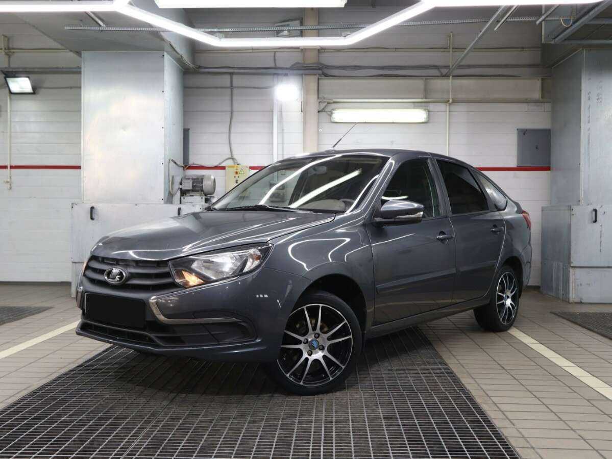 Lada (ВАЗ) Granta, 2020 Фото №1
