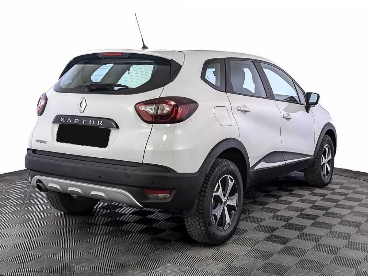 Renault Kaptur, 2019 Фото №5