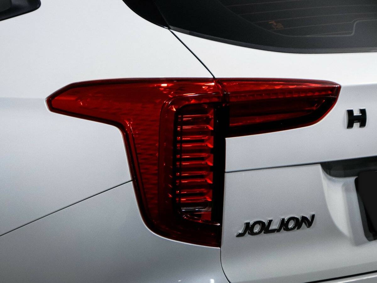Haval Jolion I Рестайлинг, 2024 Фото №16