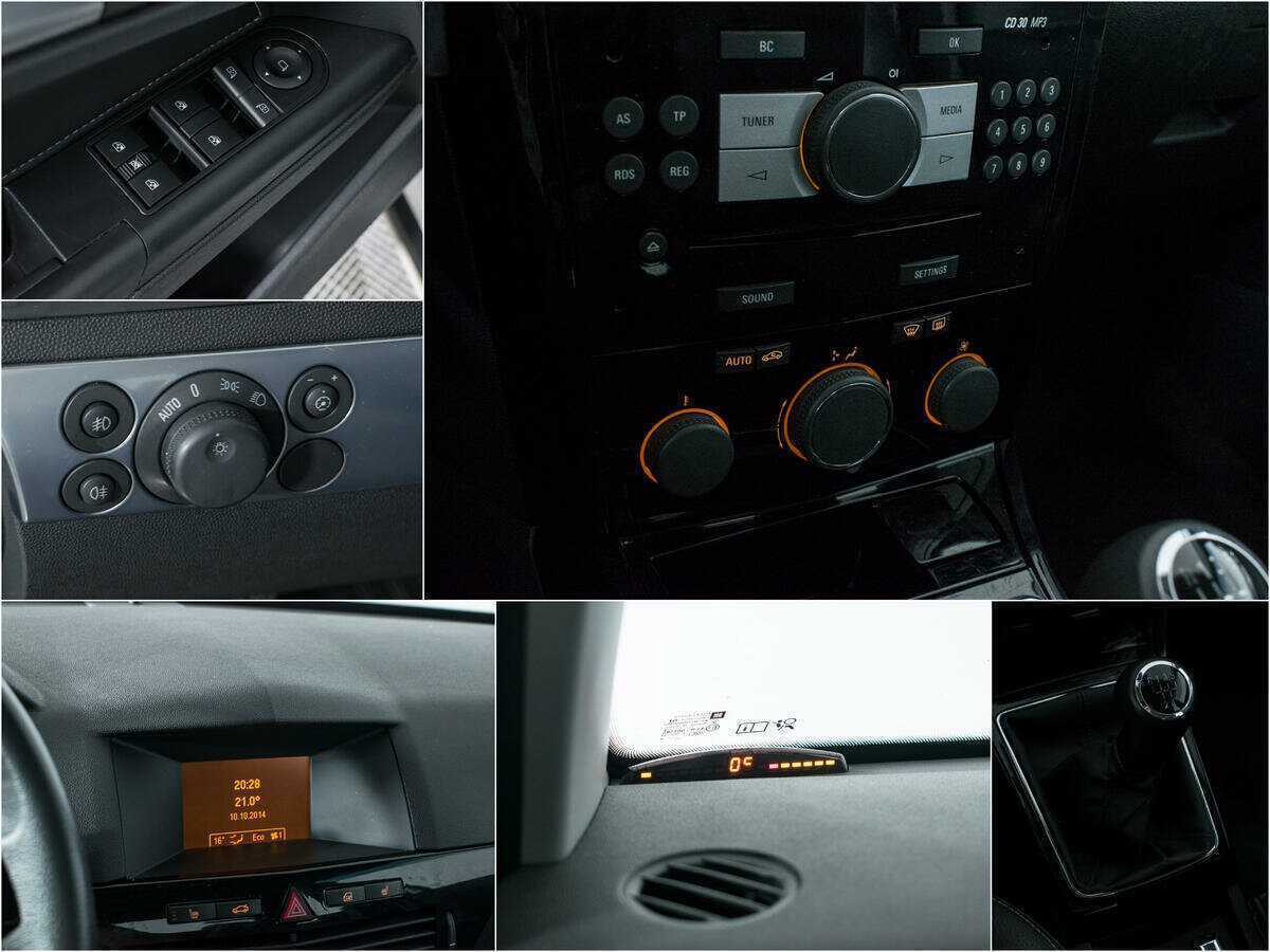 Opel Astra, 2014 Фото №15