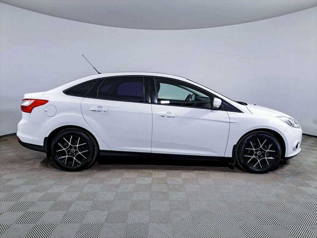Ford Focus, 2012 Фото №4