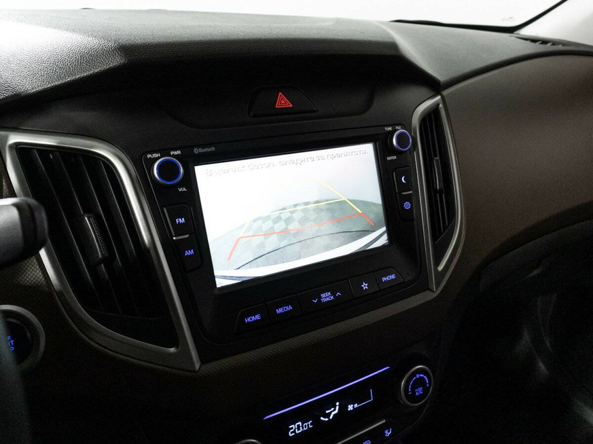 Hyundai Creta, 2019 Фото №15