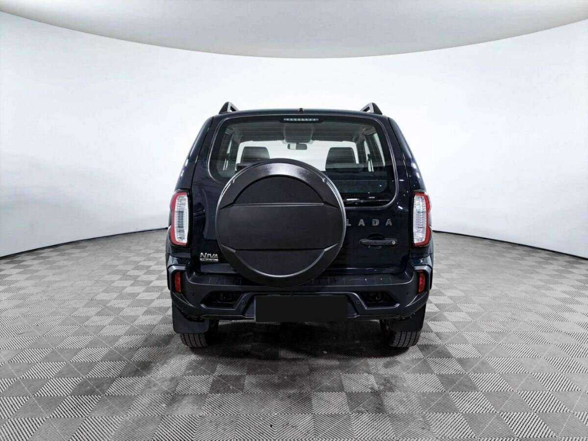 Lada (ВАЗ) Niva, 2023 Фото №6