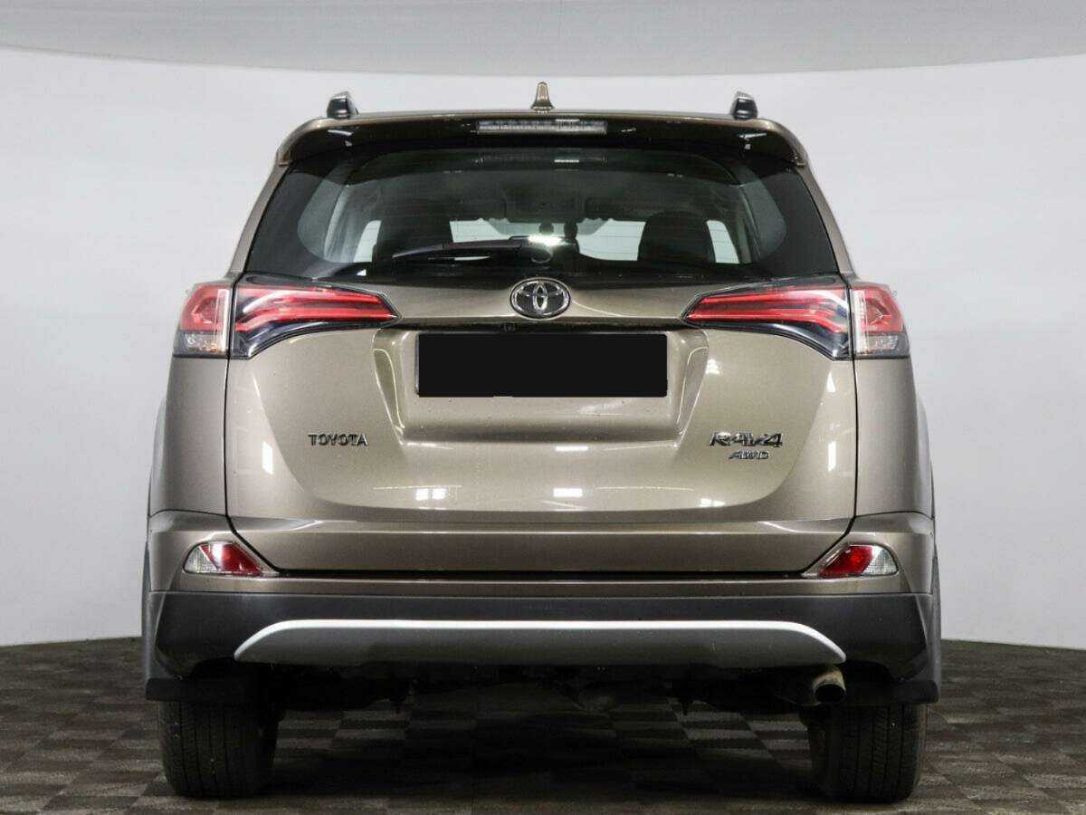 Toyota RAV4, 2019 Фото №6