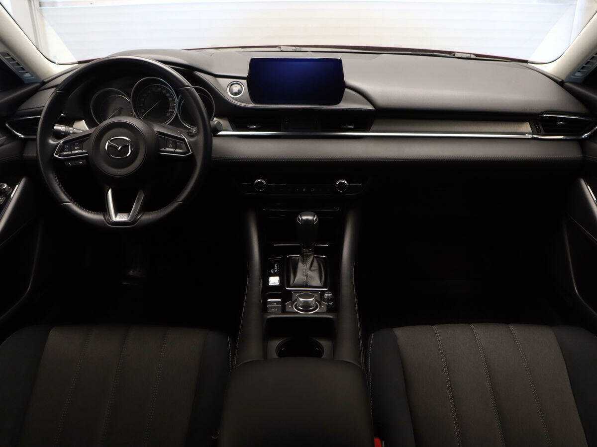 Mazda 6, 2018 Фото №9